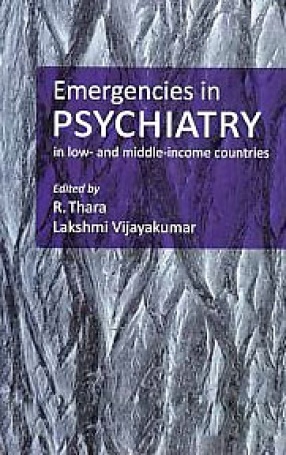 Emergencies in Psychiatry in Low-and Middle-Income Countries