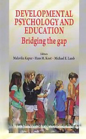 Developmental Psychology and Education: Bridging the Gap 