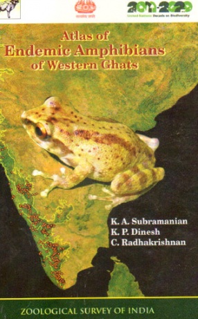 Altas of Endemic Amphibians of Western Ghats
