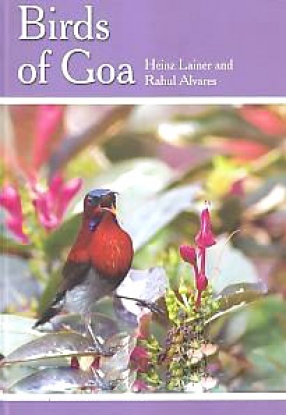 Birds of Goa