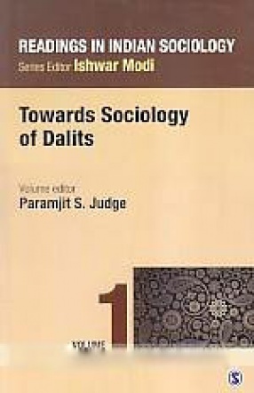 Towards Sociology of Dalits