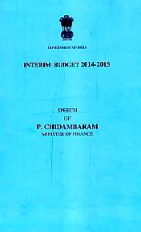 Interim Budget, 2014-2015 