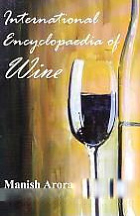 International Encyclopaedia of Wine (In 4 Volumes )