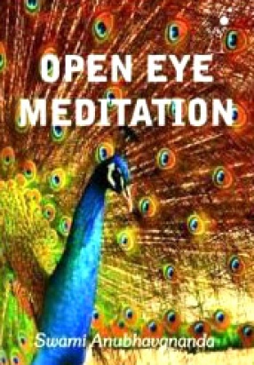 Open Eye Meditation