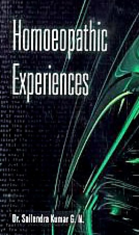 Homeopathic Experiences
