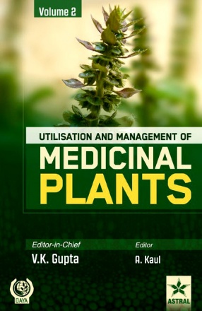 Utilisation and Management of Medicinal Plants, Volume 2