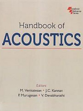 Handbook of Acoustics