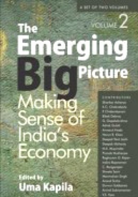 The Emerging Big Picture: Making Sense of India's Economy (In 2 Volumes)