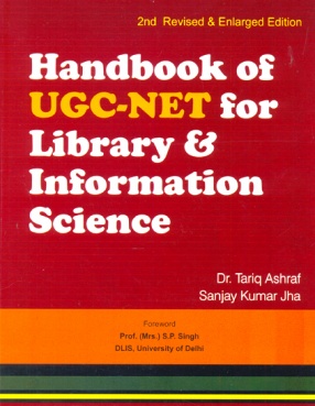 Handbook of UGC-NET for Library and Information Science