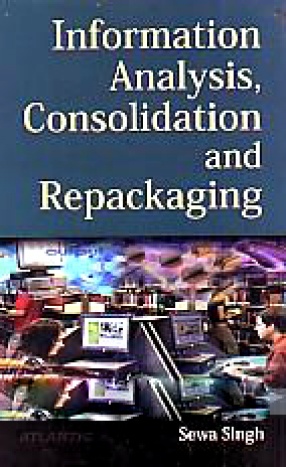 Information Analysis, Consolidation and Repackaging