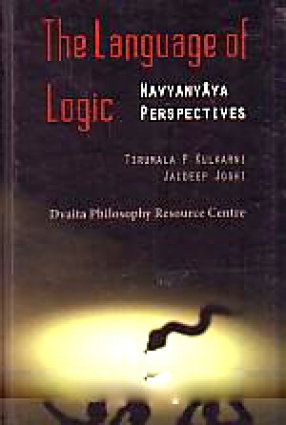 The Language of Logic: Navyanyaya Perspectives