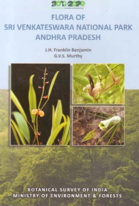 Flora of Sri Venkateswara National Park, Andhra Pradesh