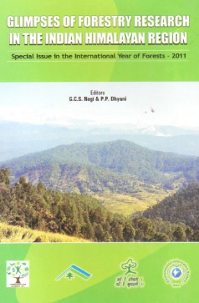 Glimpses of Forestry Research in the Indian Himalayan Region: Special Issue in the International Year of Forest-2011