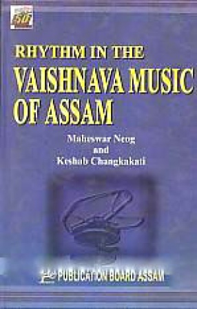 Rhythm in the Vaishnava Music of Assam 