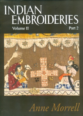 Indian Embroideries, Volume II, Part 2