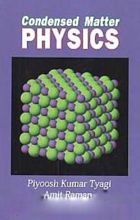 Condensed Matter Physics