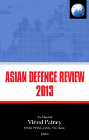 Asian Defence Review, 2013