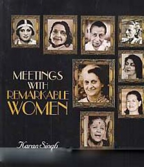 Meetings With Remarkable Women