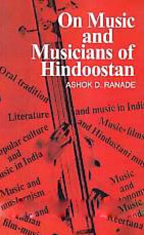 On Music and Musicians of Hindoostan