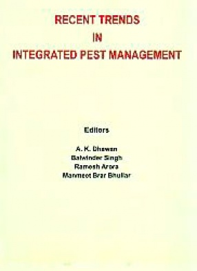 Recent Trends in Integrated Pest Management
