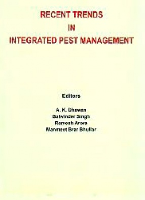 Recent Trends in Integrated Pest Management