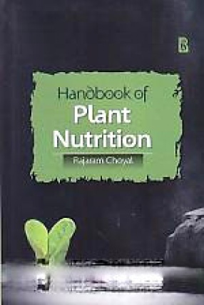 Handbook of Plant Nutrition