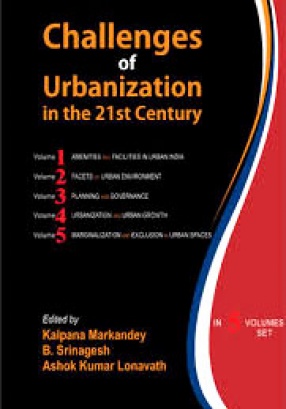 Challenges of Urbanization in the 21st Century (In 5 Volumes)