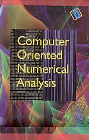 Computer Oriented Numerical Analysis