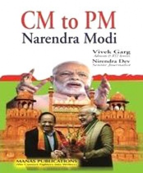CM to PM: Narendra Modi