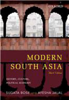 Modern South Asia: History, Culture, Political Economy, 3/e