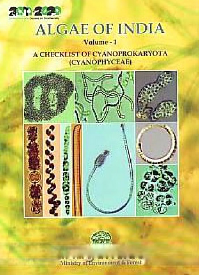 Algae of India (In 2 Volumes)