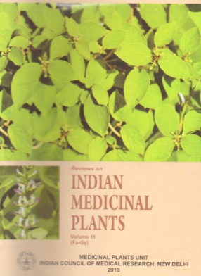 Reviews on Indian Medicinal Plants, Volume 11: Fa-Gy