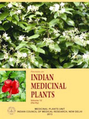 Reviews on Indian Medicinal Plants, Volume 12: Ha-Hy