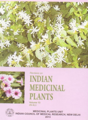 Reviews on Indian Medicinal Plants, Volume 13: Ib-Ky