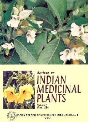 Reviews on Indian Medicinal Plants, Volume 1: Abe-Alle