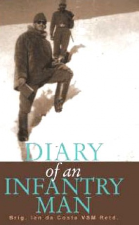 Diary of an Infantry Man