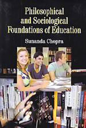 Philosophical and Sociological Foundations of Education