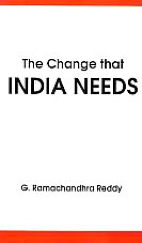 The Change That India Needs