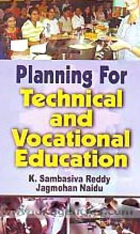 Planning For Technical and Vocational Education
