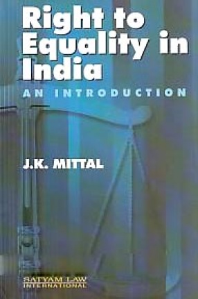 Right to Equality in India: An Introduction