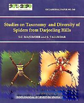 Studies on Taxonomy and Diversity of Spiders from Darjeeling Hills