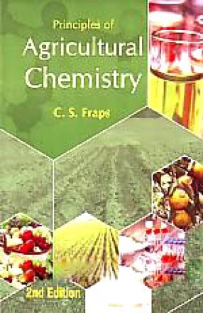 Principles of Agricultural Chemistry