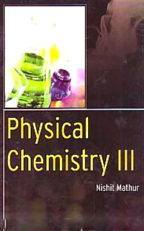 Physical Chemistry-III