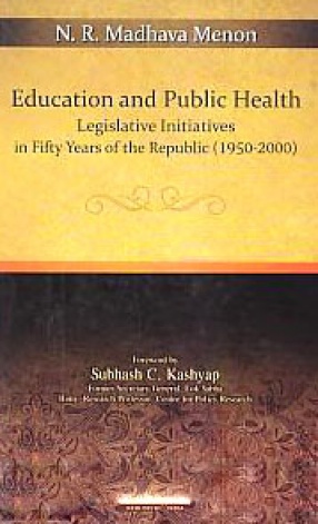 Education and Public Health: Legislative Initiatives in Fifty Years of the Republic (1950-2000)