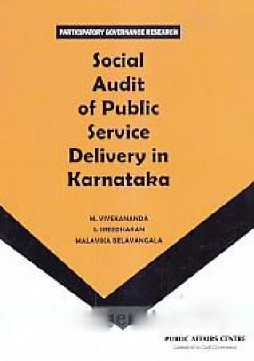 Social Audit of Public Service Delivery in Karnataka