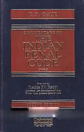 Commentary on The Indian Penal Code