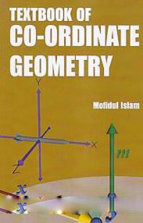 A Textbook of Co-Ordinate Geometry