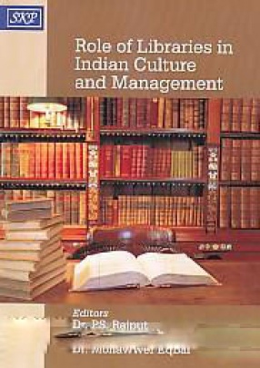 Role of Llibraries in Indian Culture and Management