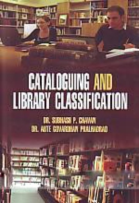 Cataloguing and Library Classification