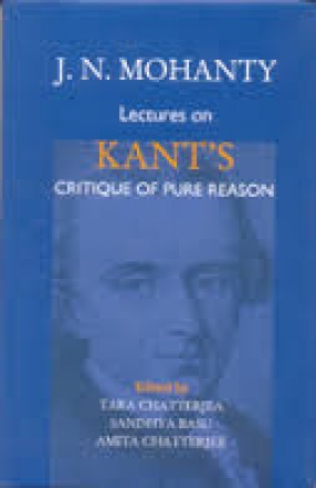Lectures on Kant's Critique of Pure Reason